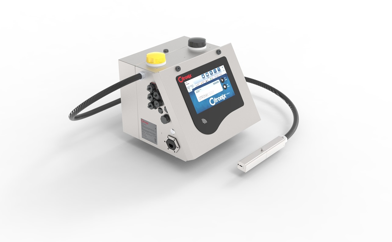 Interactive view of the CI5500 machine